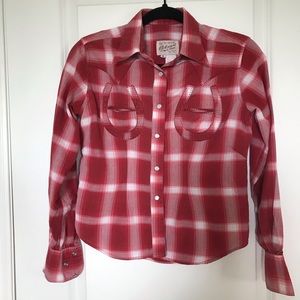 Vintage Western Shirt